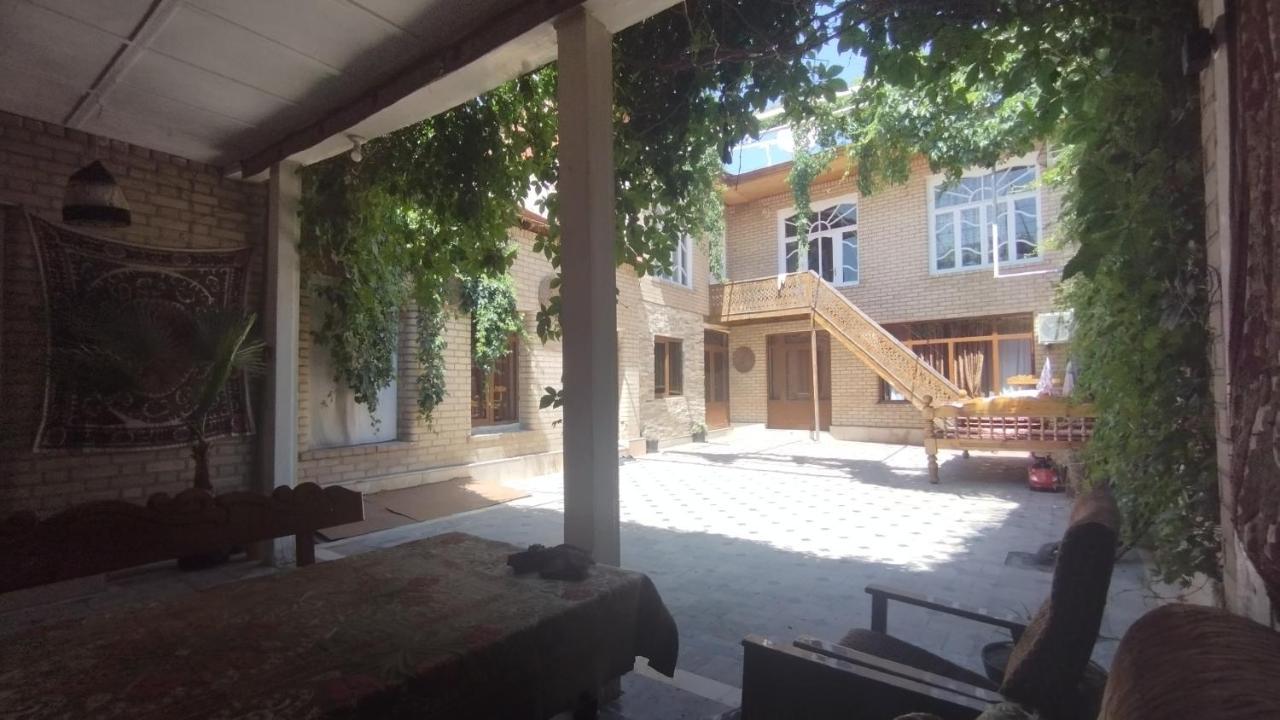 Fayz Guest House Samarkand Exterior photo